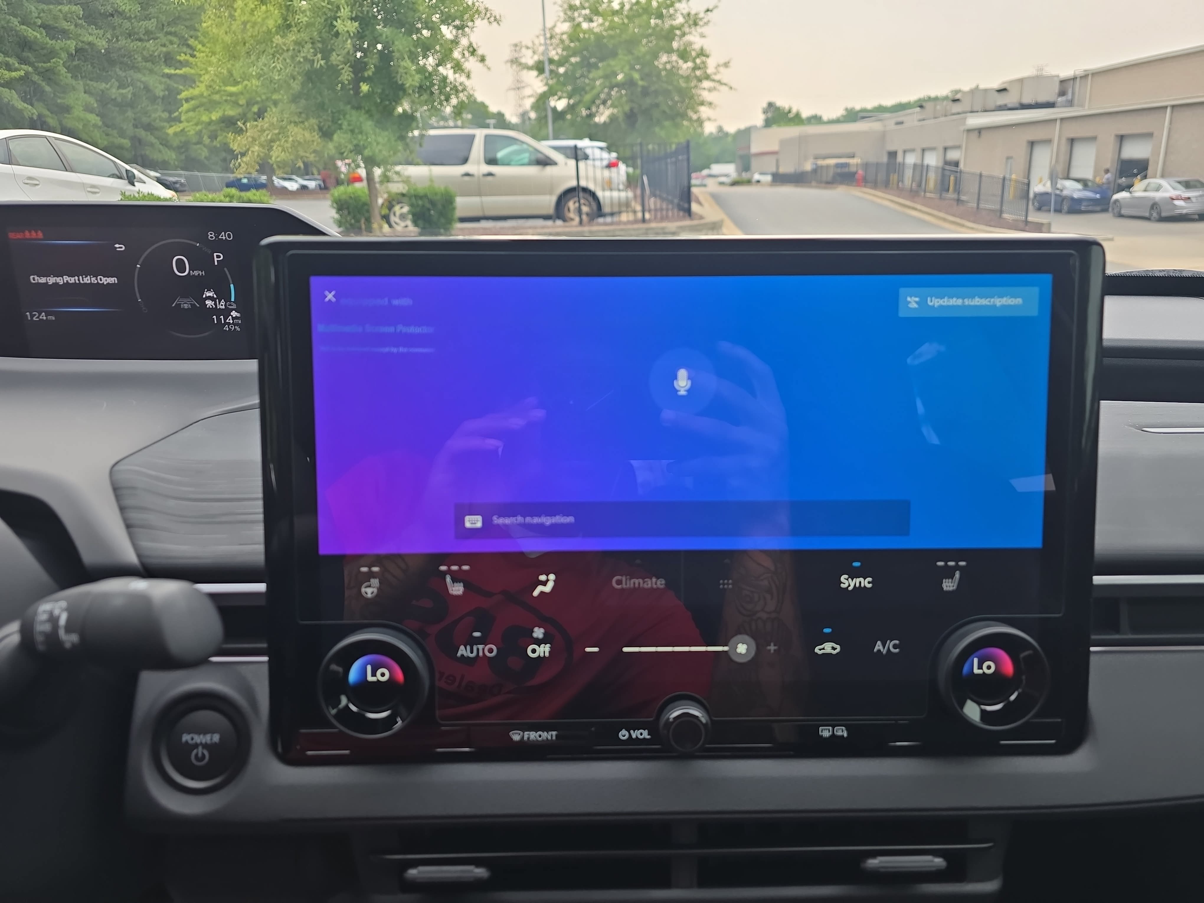 New 2026 Toyota C-HR AWD/4WD image 22