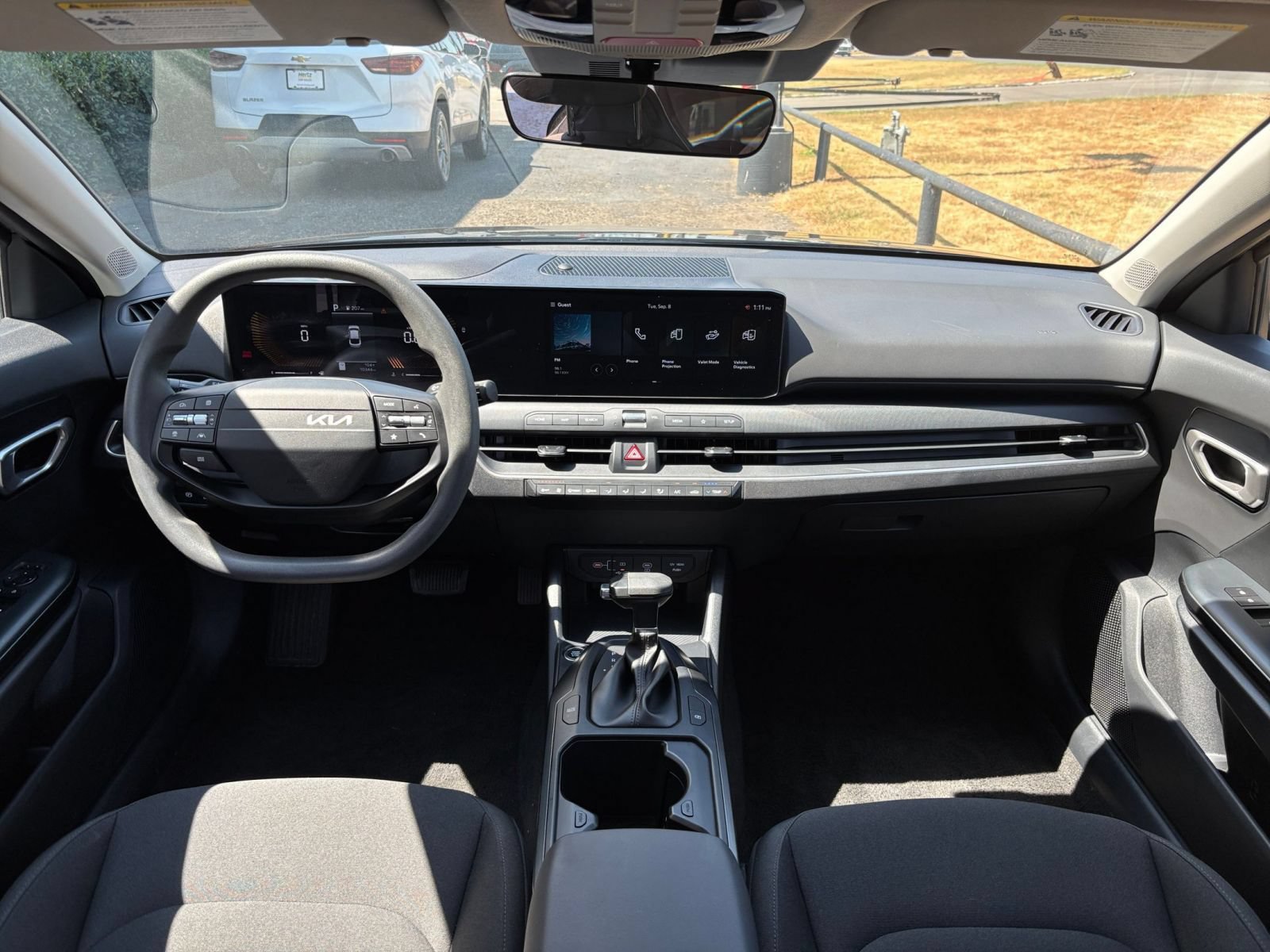 Used 2026 Kia K4 FWD image 32