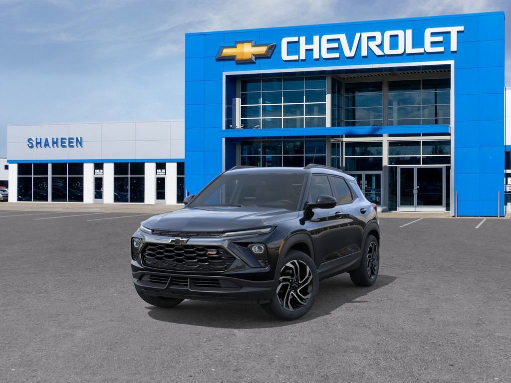 New 2026 Chevrolet TrailBlazer RS w/ Convenience Package AWD/4WD image 8