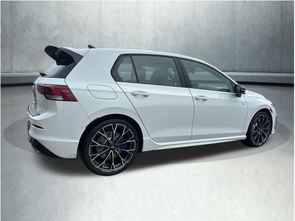 New 2026 Volkswagen Golf AWD/4WD image 5
