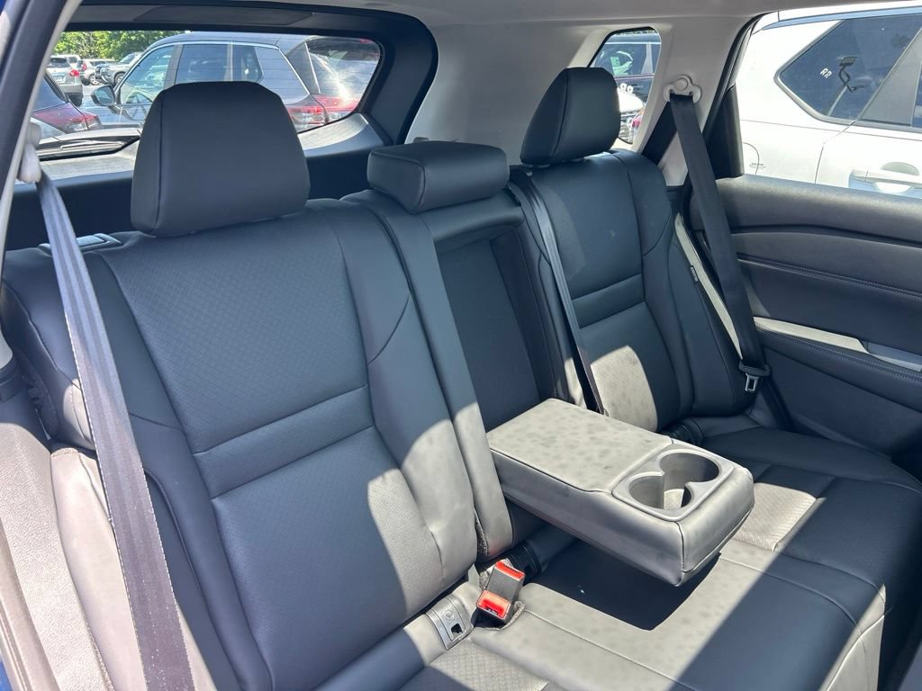New 2026 Nissan Rogue Dark Armor FWD image 47