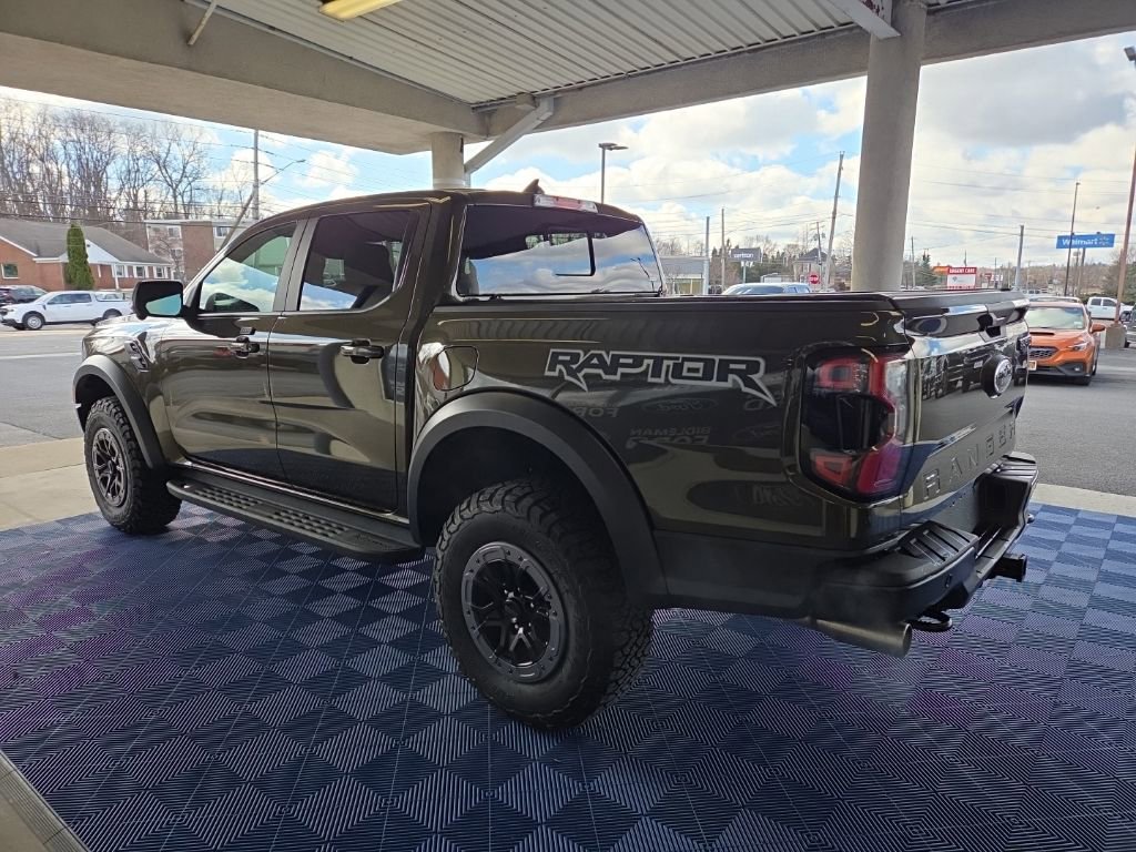 Used 2025 Ford Ranger Raptor image 4