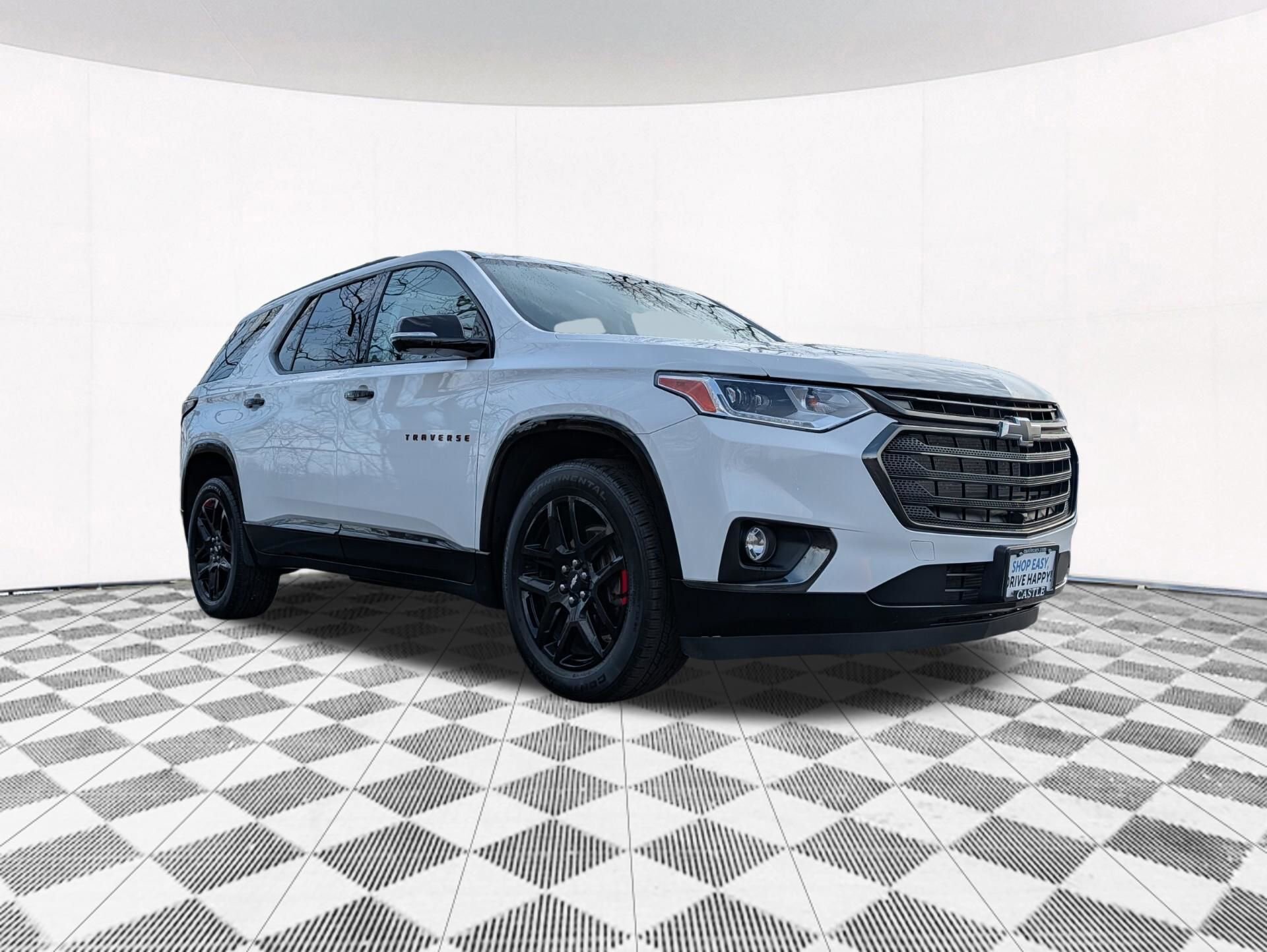 Used 2020 Chevrolet Traverse Premier w/ Redline Edition image 20