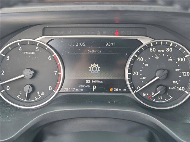 Used 2023 Nissan Rogue SL w/ SL Premium Package FWD image 11