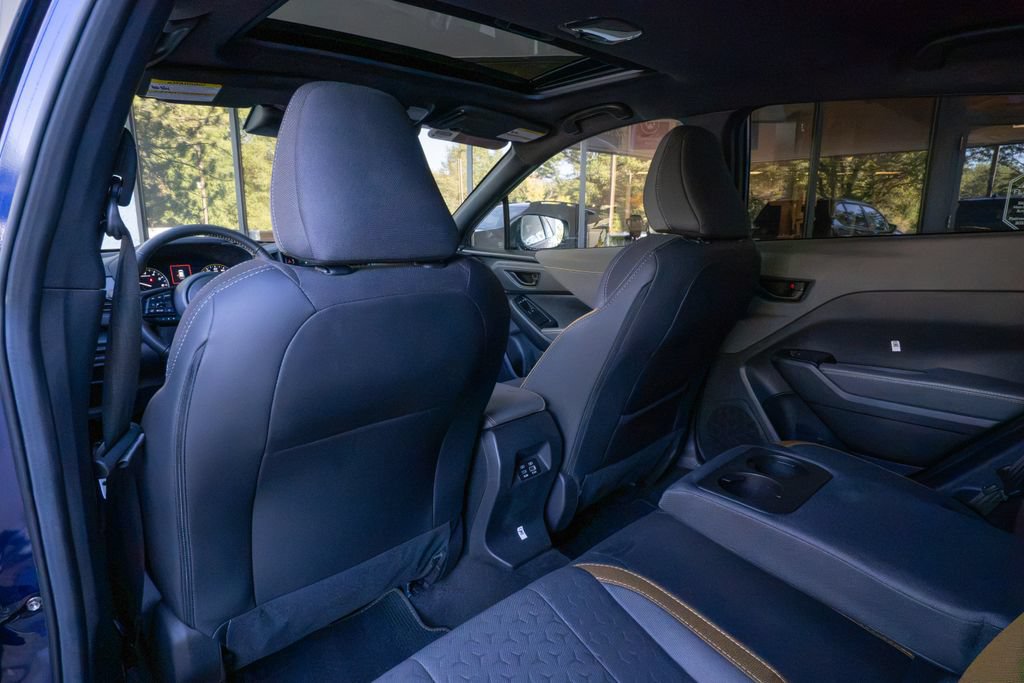 Certified 2025 Subaru Crosstrek 2.5i Sport AWD/4WD image 16