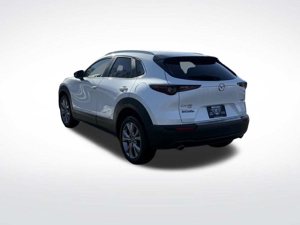 Used 2023 MAZDA CX-30 AWD 2.5 S w/ Preferred Package image 5