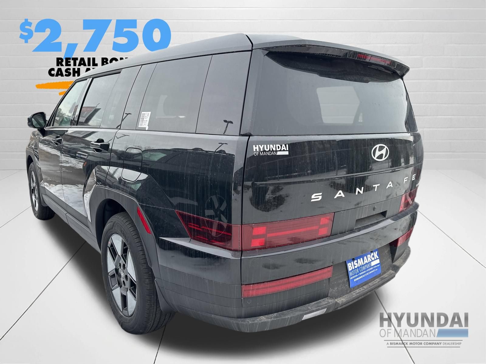 New 2026 Hyundai Santa Fe SE AWD/4WD image 5