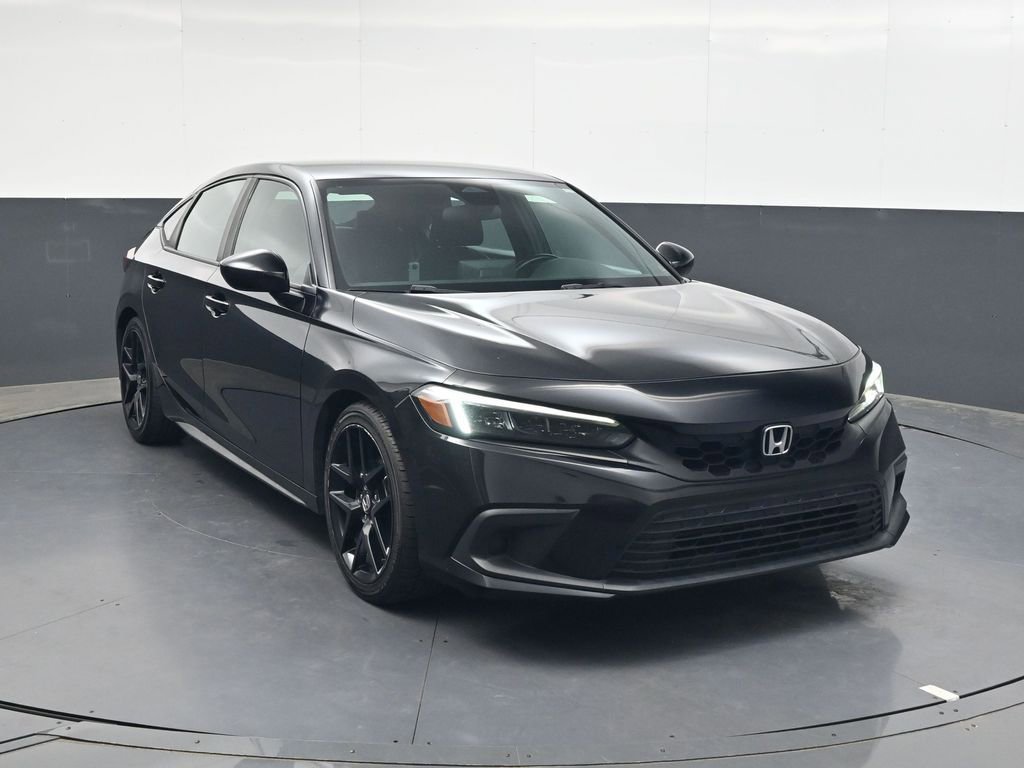 Used 2022 Honda Civic Sport image 2