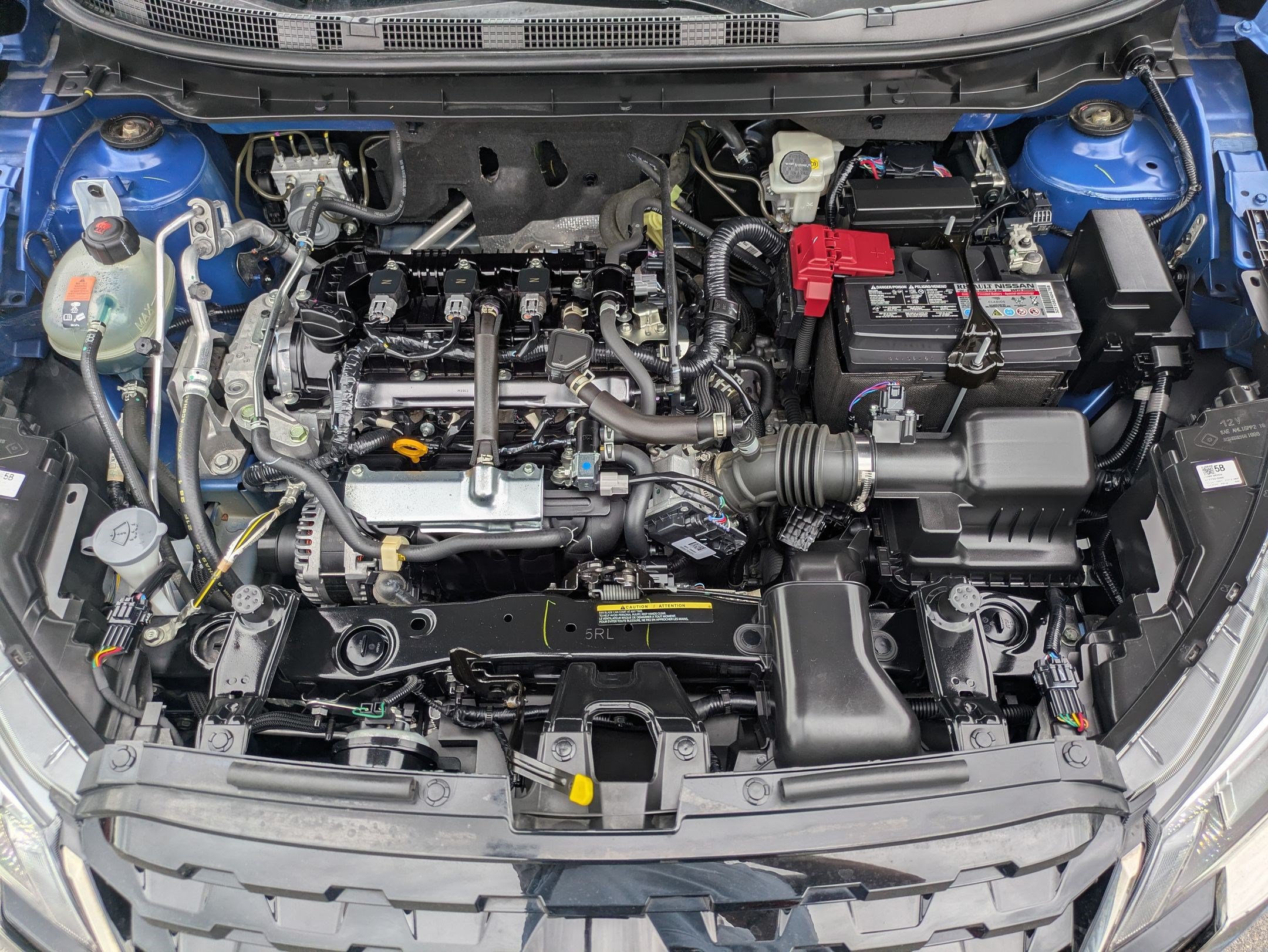 Used 2021 Nissan Kicks SR w/ SR Premium Package FWD image 34