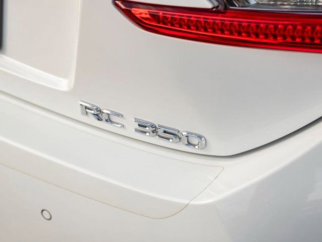 Used 2017 Lexus RC 350 F Sport image 12