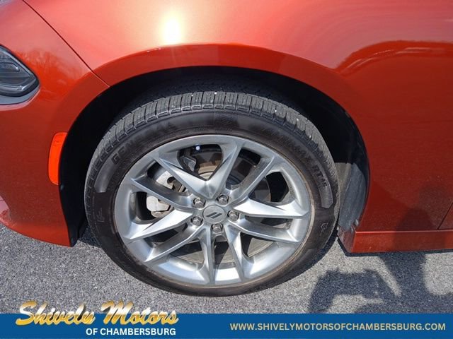 Certified 2022 Dodge Charger GT image 2