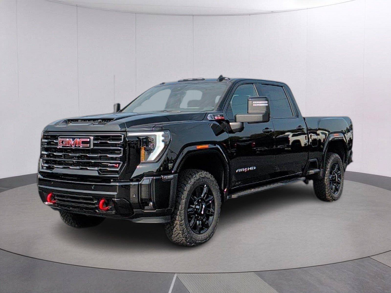 New 2026 GMC Sierra 2500 AT4 w/ AT4 Premium Plus Package