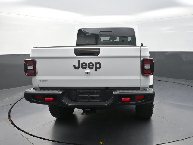 Used 2020 Jeep Gladiator Rubicon AWD/4WD image 9