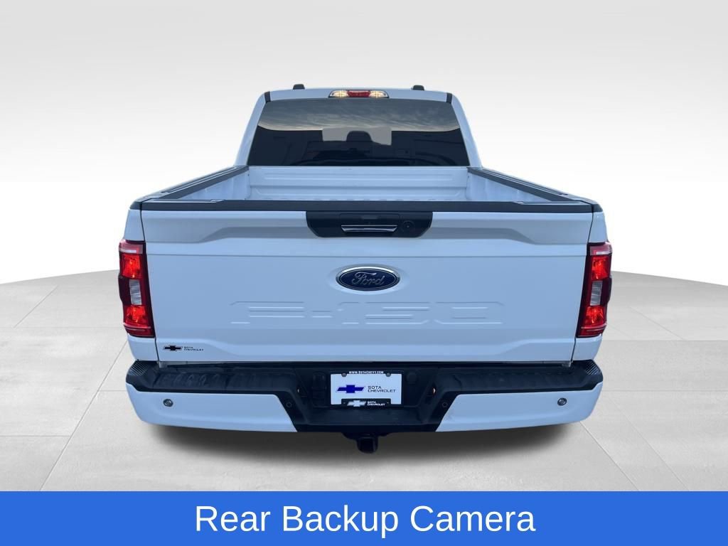 Used 2023 Ford F150 XLT w/ XTR Package image 5