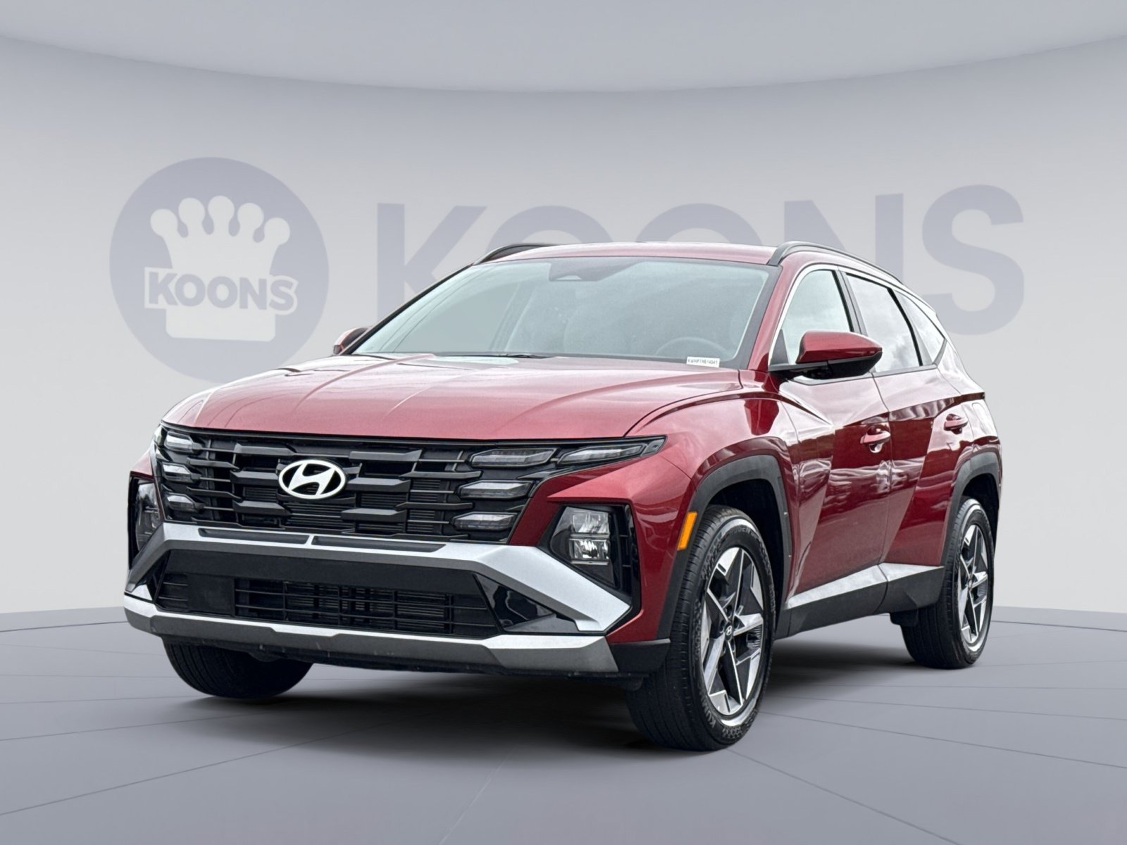 Certified 2026 Hyundai Tucson SEL AWD/4WD image 1