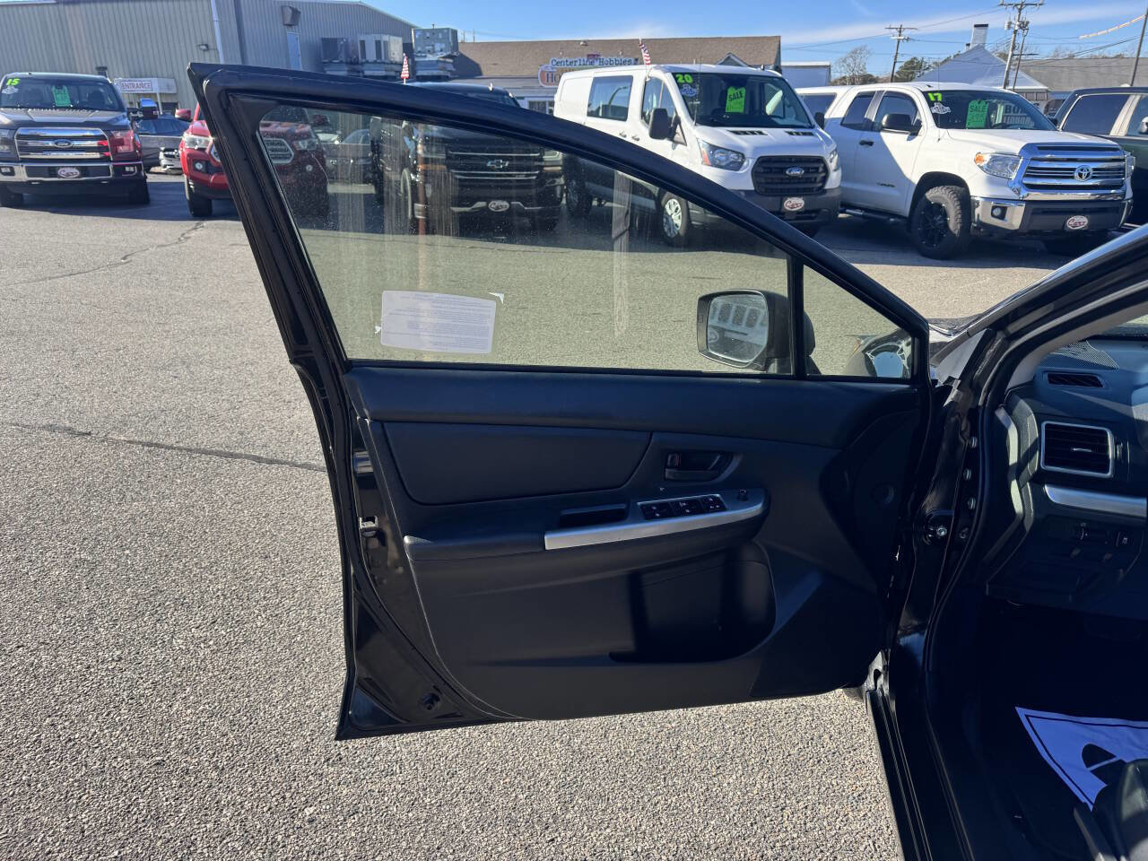 Used 2015 Subaru Impreza 2.0i image 16