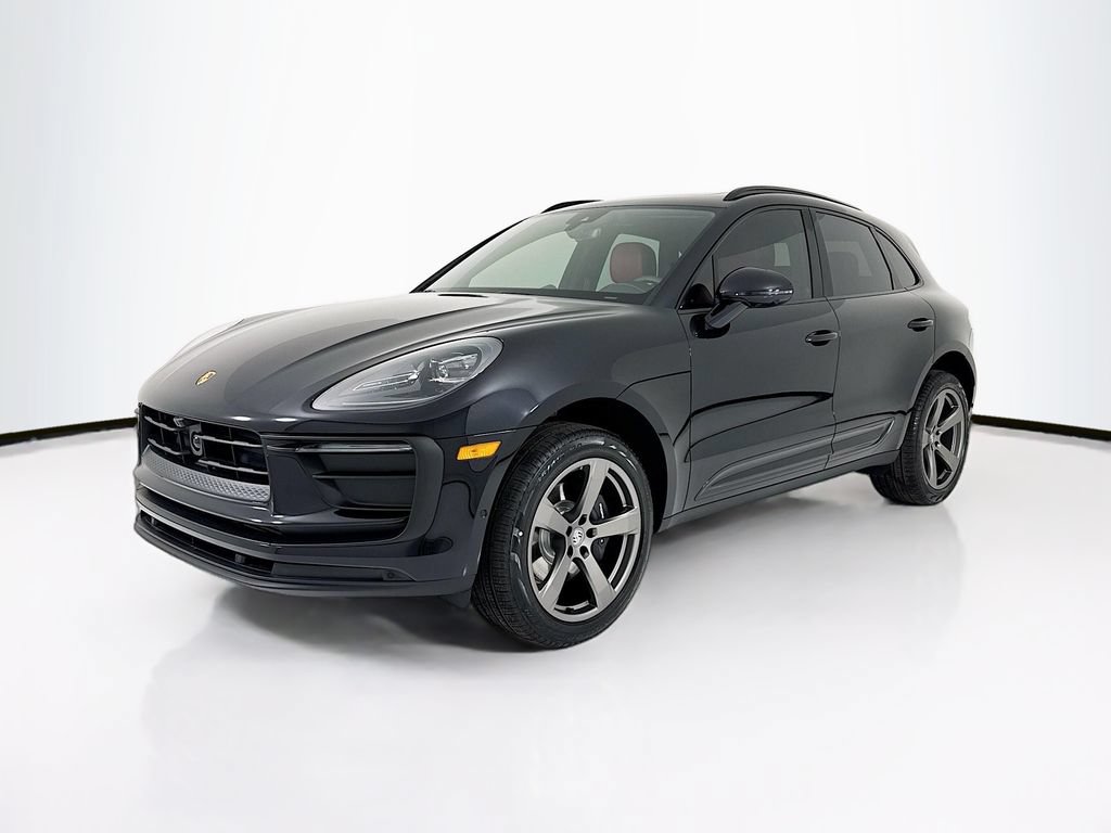 New 2026 Porsche Macan AWD/4WD video 1