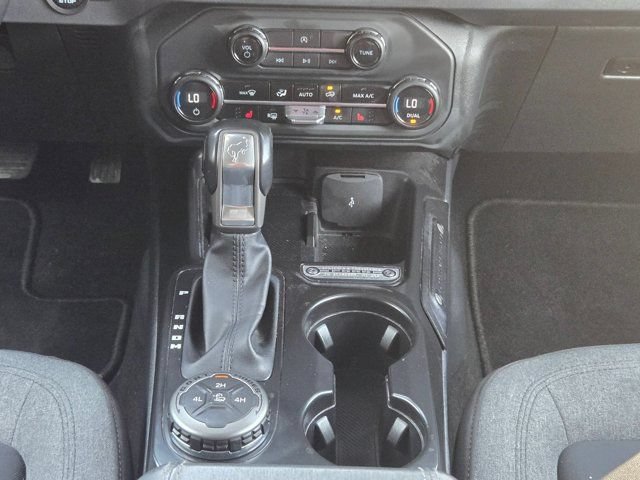 Used 2025 Ford Bronco Big Bend AWD/4WD image 17