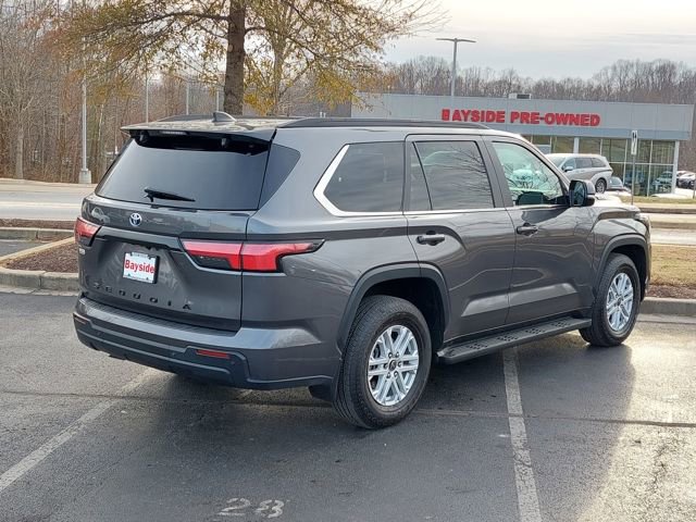 Certified 2024 Toyota Sequoia SR5 image 26