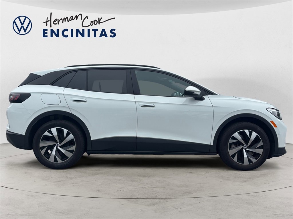 Certified 2024 Volkswagen ID.4 2WD image 6