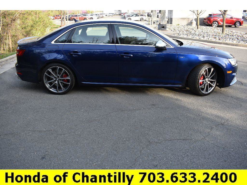 Used 2018 Audi S4 Premium Plus image 8
