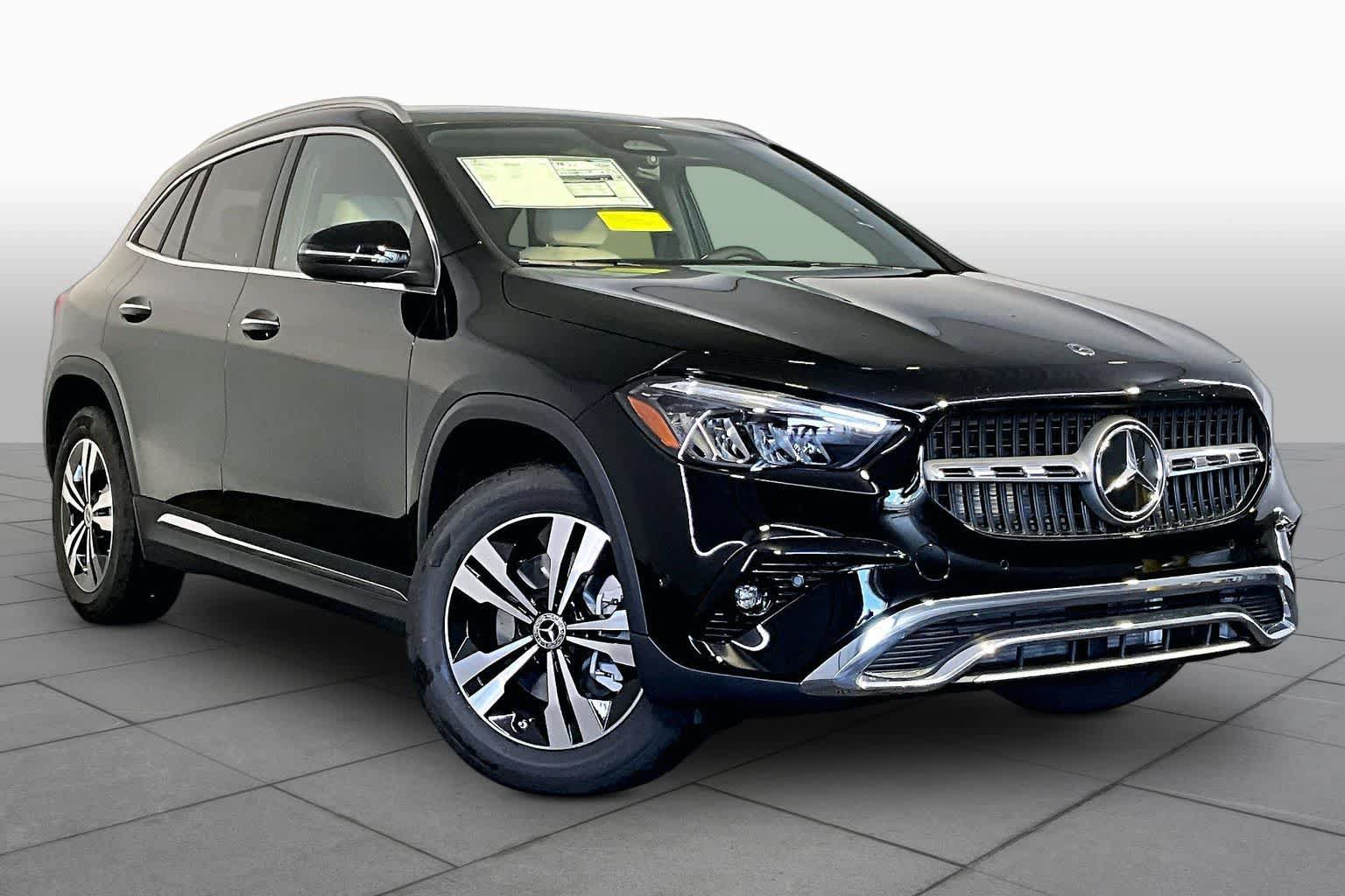 New 2026 Mercedes-Benz GLA 250 4MATIC image 19