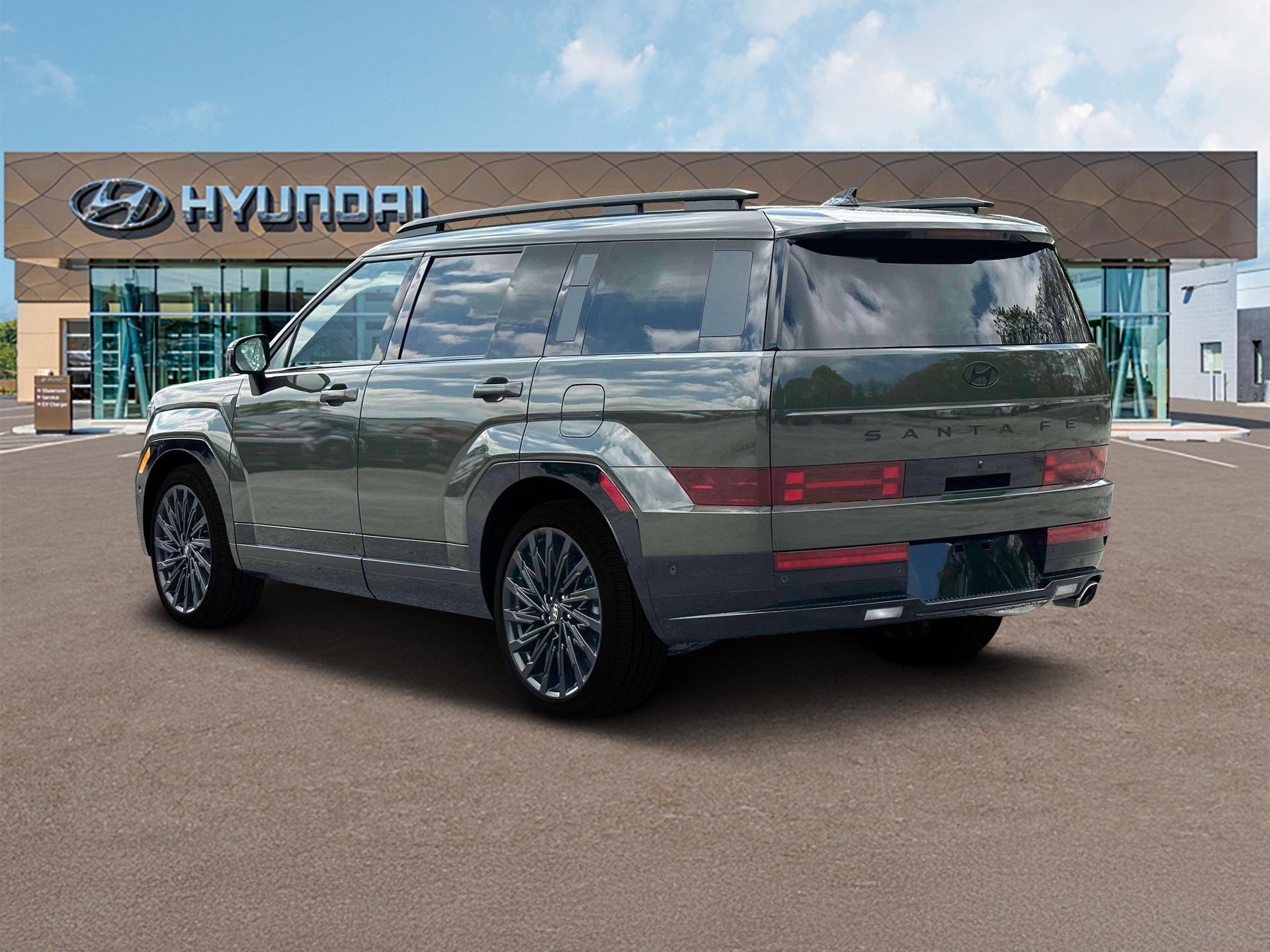 Used 2024 Hyundai Santa Fe Calligraphy image 5