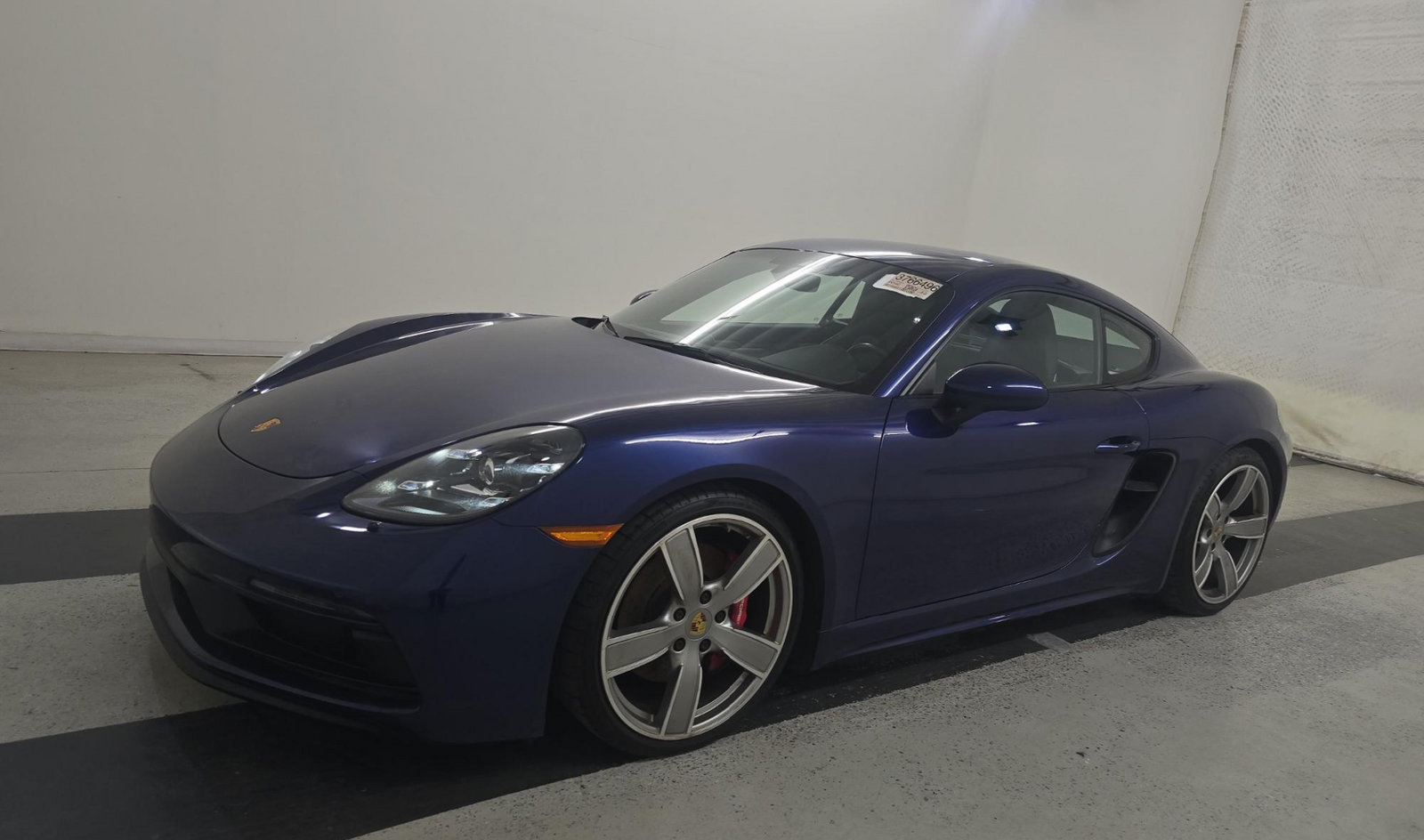 Used 2022 Porsche 718 Cayman GTS w/ Premium Package