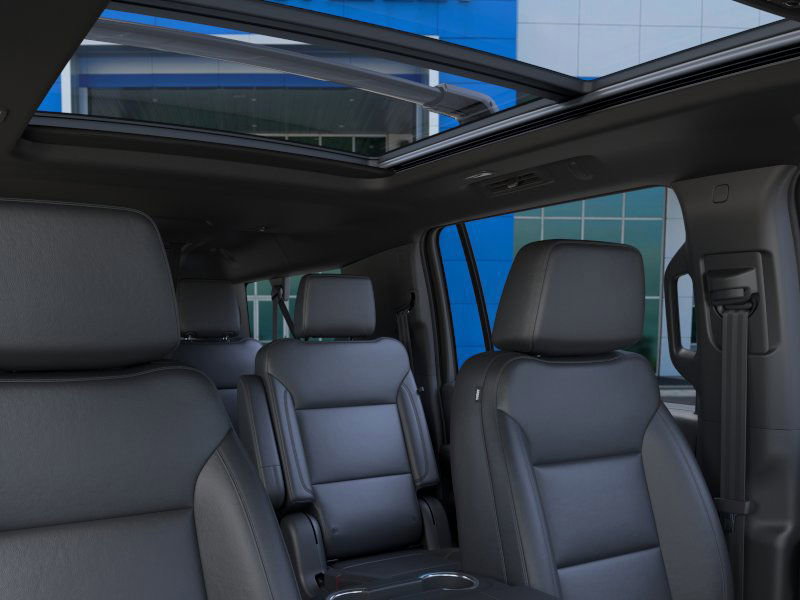 New 2026 Chevrolet Suburban Z71 image 24