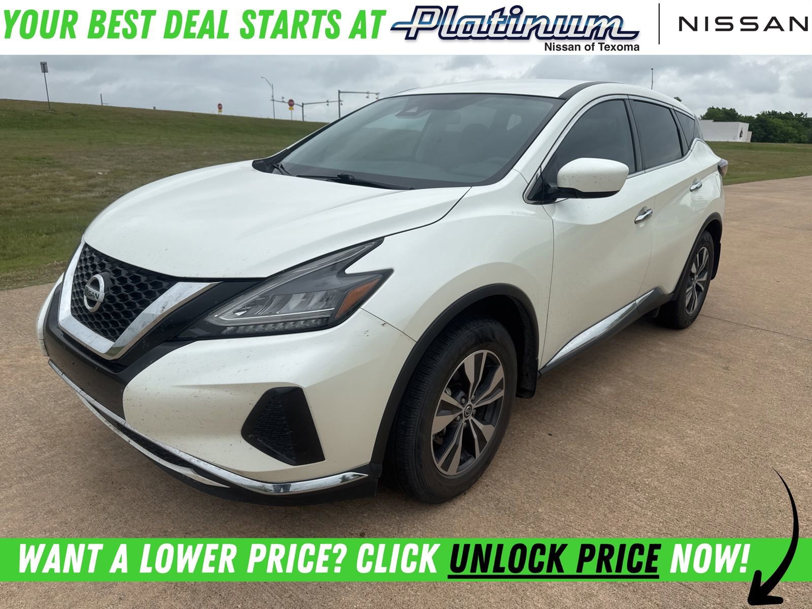 Used 2021 Nissan Murano S image 1