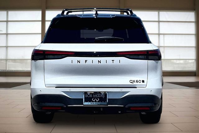 New 2027 INFINITI QX60 Autograph w/ Dark Cargo Package AWD/4WD image 4