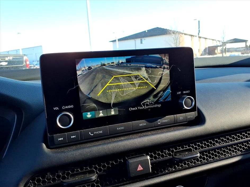 Used 2024 Honda HR-V LX image 27