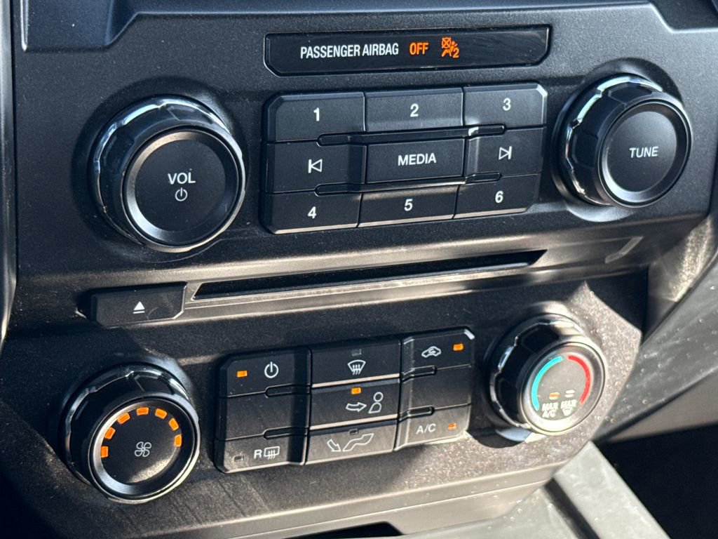 Used 2018 Ford F150 XL w/ Equipment Group 101A Mid RWD image 16