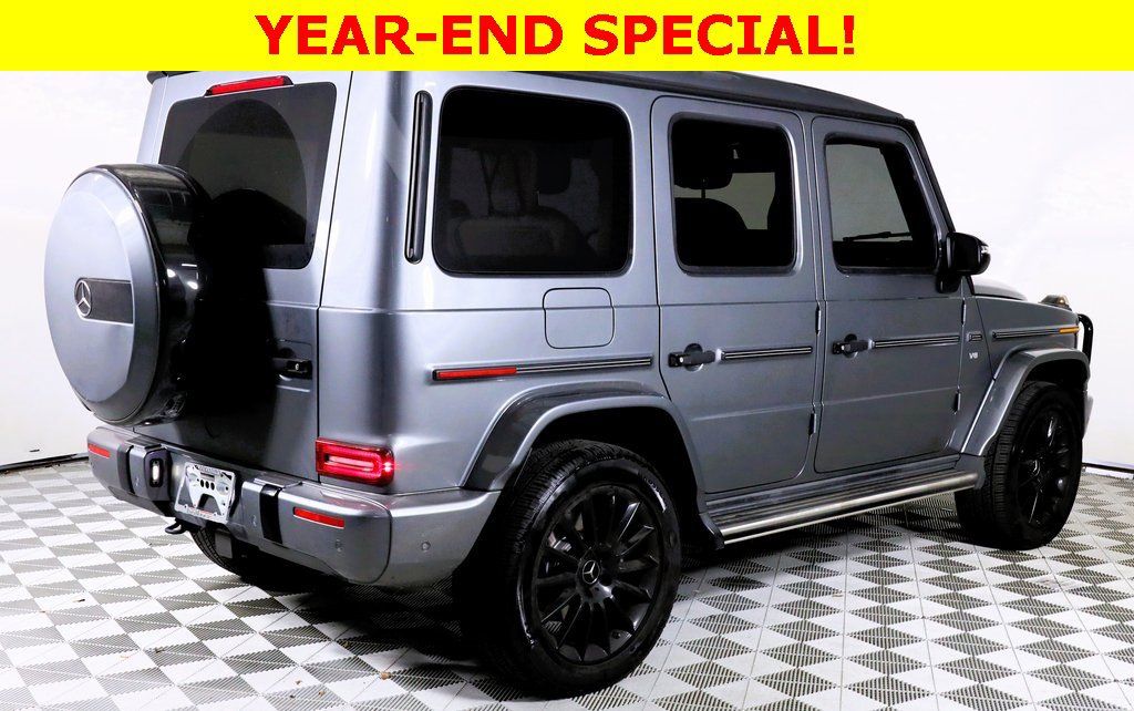 Used 2021 Mercedes-Benz G 550 G 550 image 6