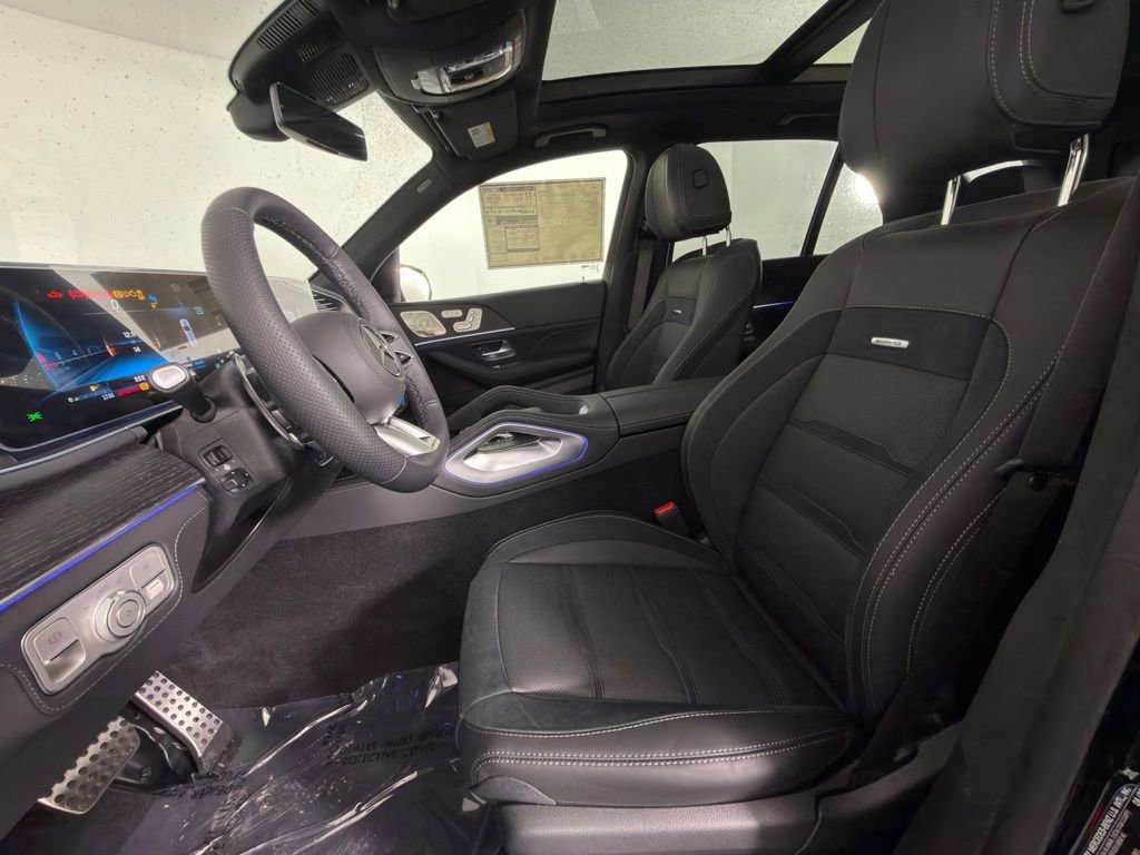 New 2026 Mercedes-Benz GLE 63 AMG S image 12