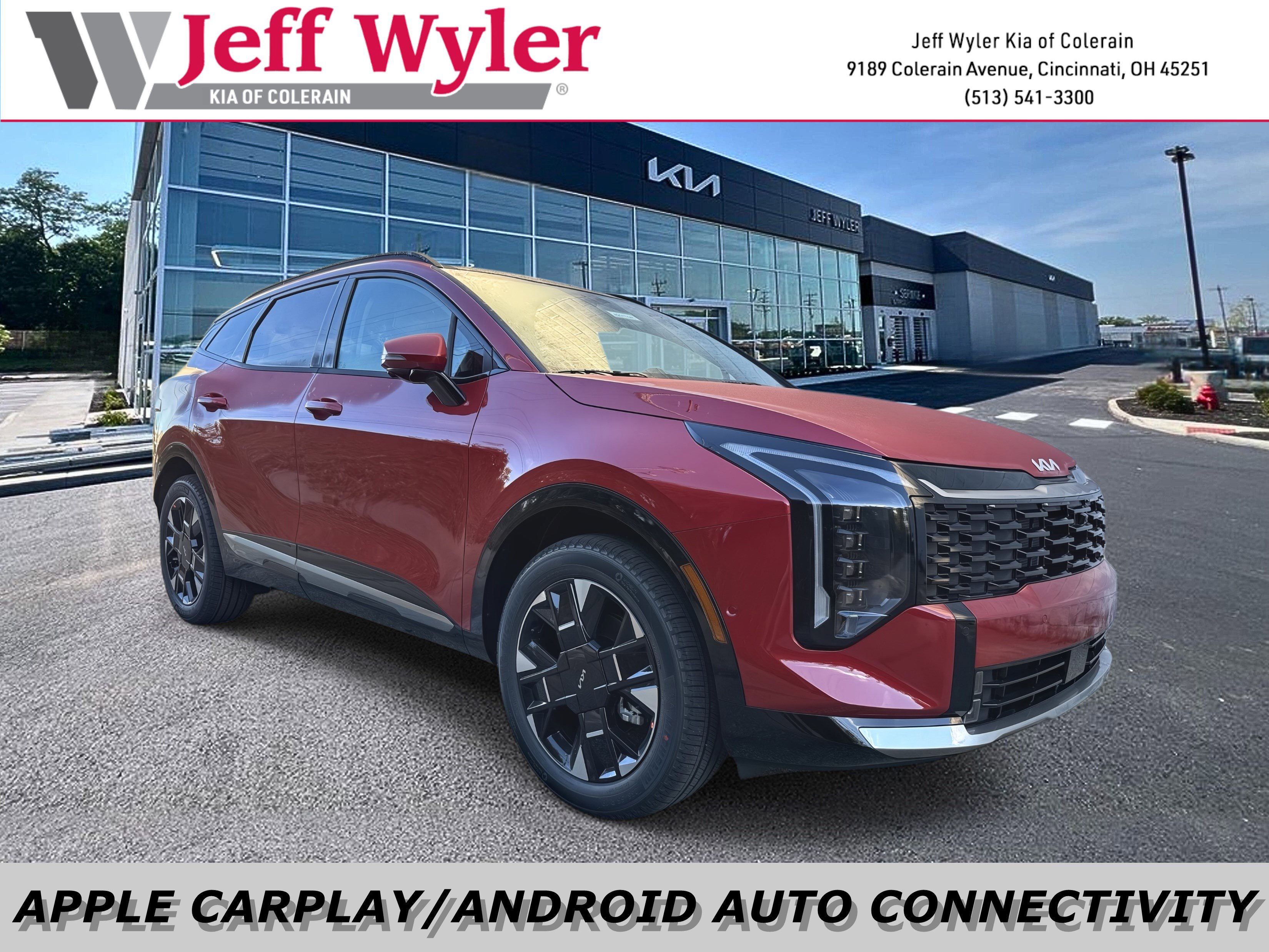 New 2026 Kia Sportage SX AWD/4WD video 1