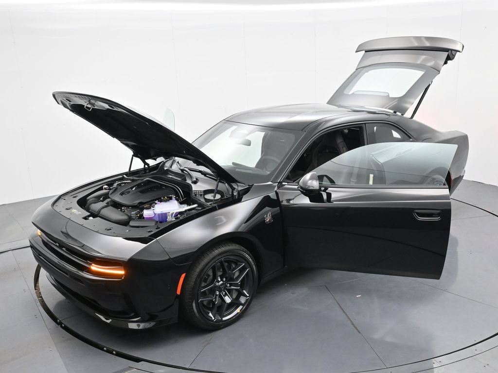 New 2026 Dodge Charger Scat Pack AWD/4WD image 43