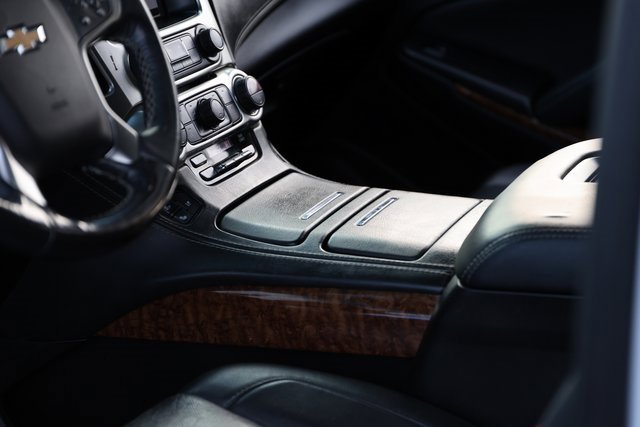 Used 2018 Chevrolet Tahoe Premier w/ RST 6.2L Performance Edition image 13