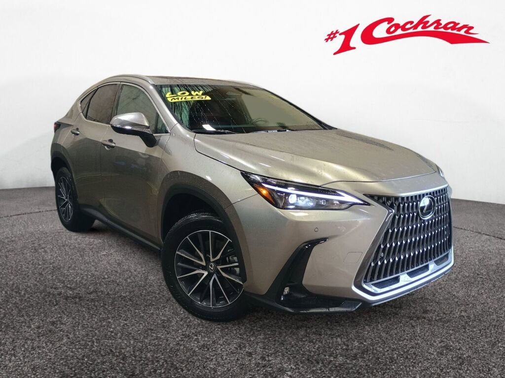 Used 2024 Lexus NX 350 AWD w/ Premium Package image 1