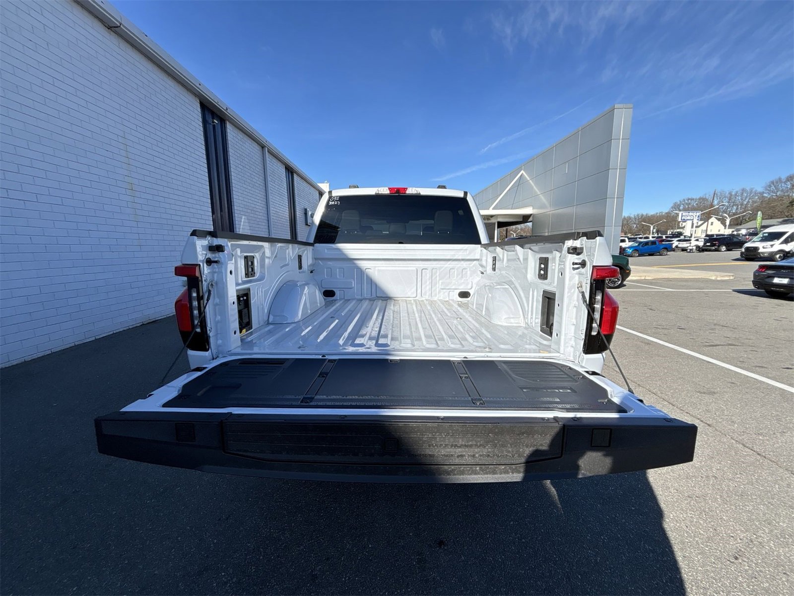 New 2025 Ford F150 Lightning Flash image 21