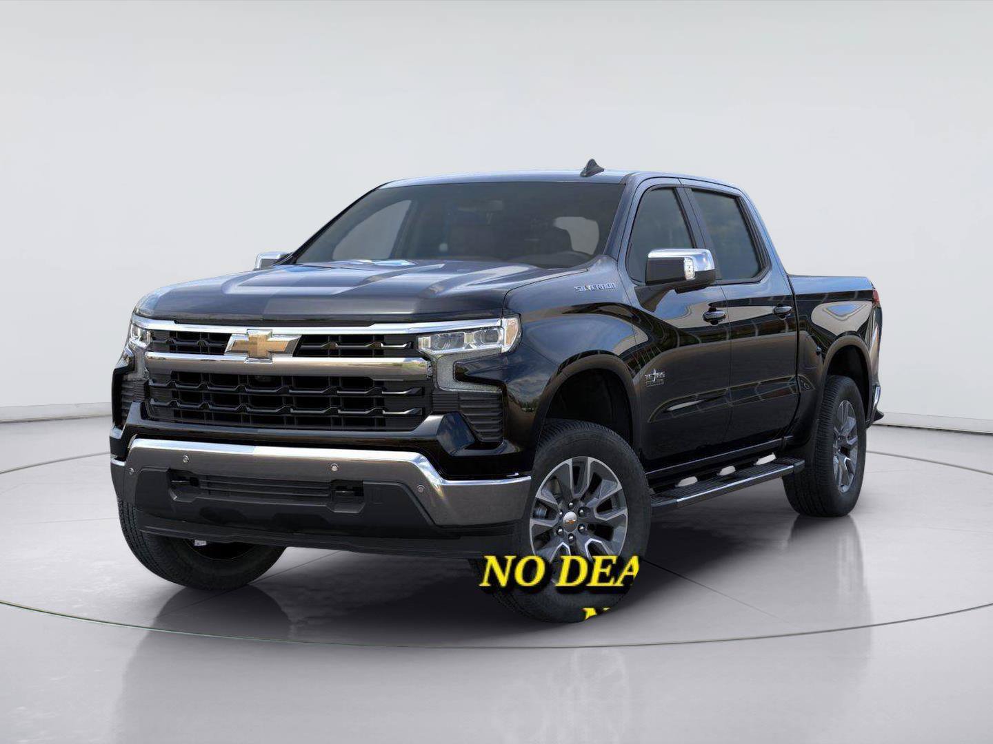 New 2026 Chevrolet Silverado 1500 LT AWD/4WD image 6