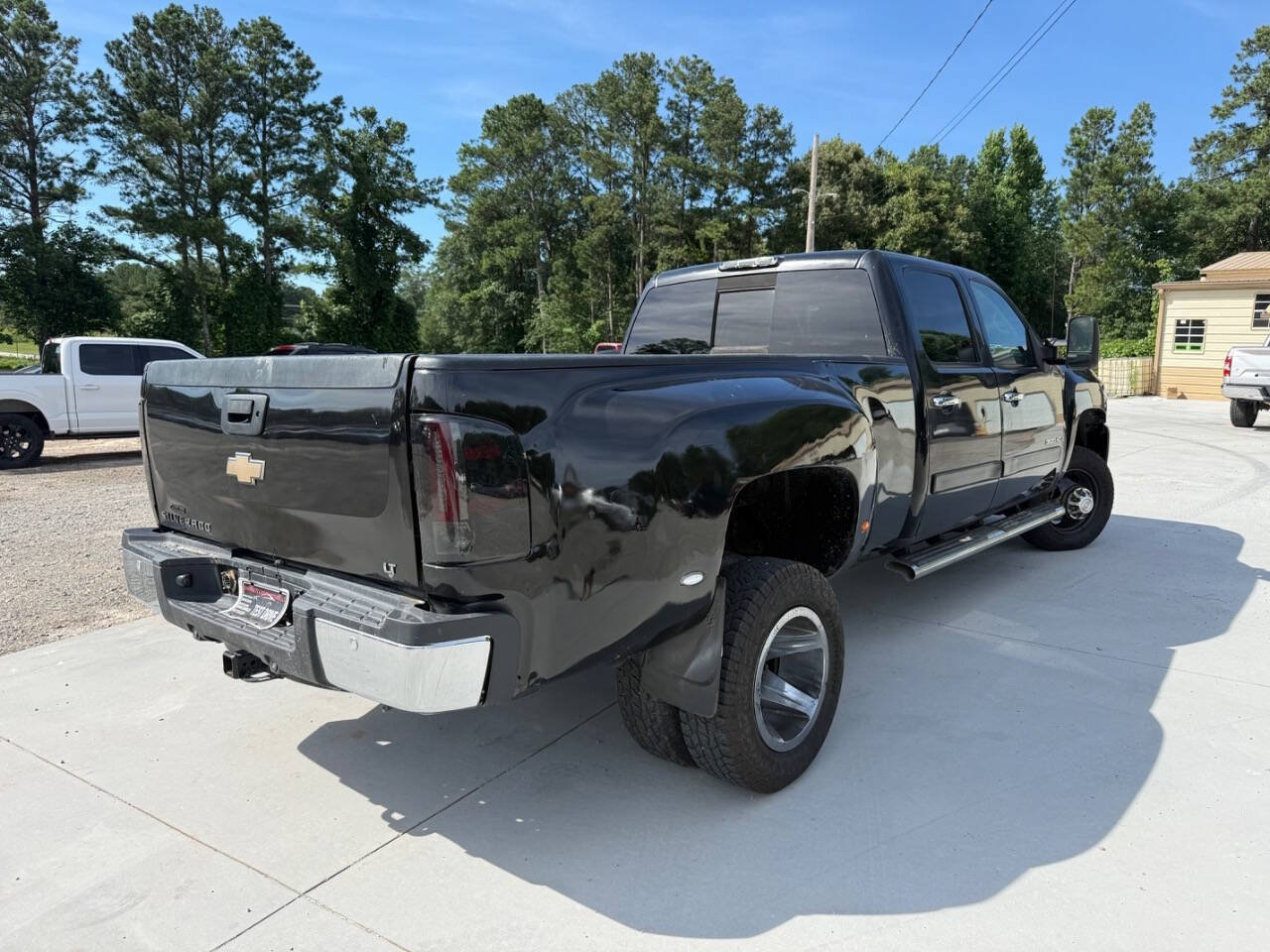 Used 2008 Chevrolet Silverado 3500 LT AWD/4WD image 5
