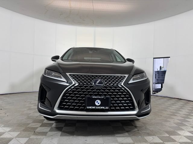Used 2020 Lexus RX 450h AWD w/ Premium Package image 2