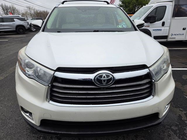 Used 2016 Toyota Highlander Limited Platinum image 20