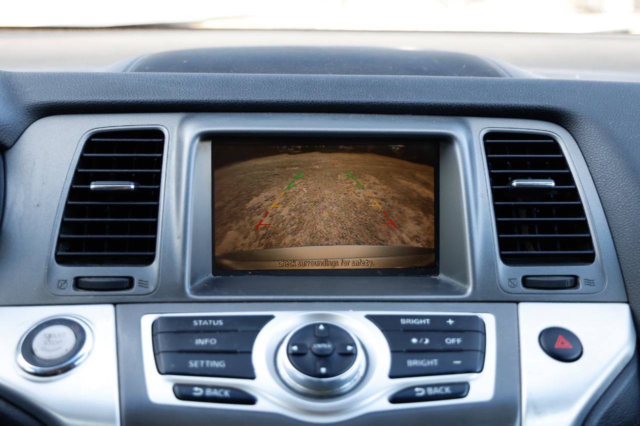 Used 2012 Nissan Murano SV image 35