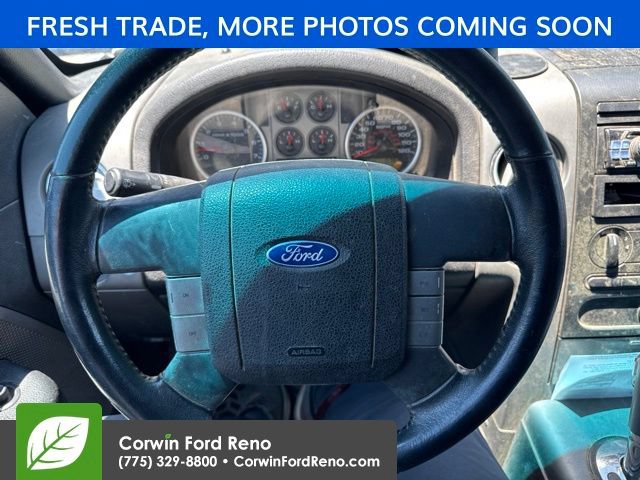Used 2007 Ford F150 FX4 AWD/4WD image 13