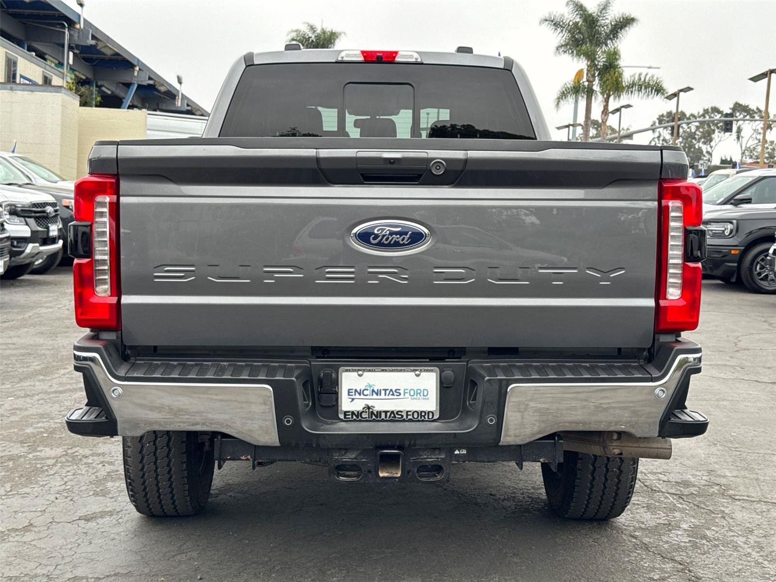 Certified 2024 Ford F350 Lariat AWD/4WD image 14