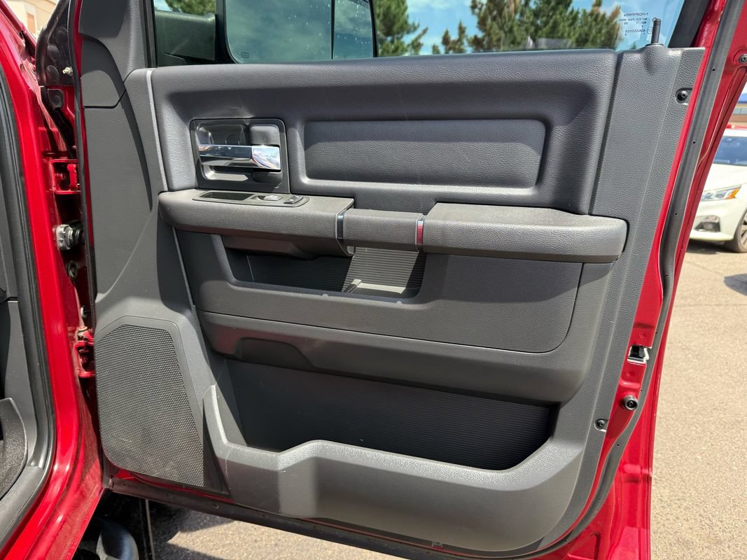 Used 2012 RAM 1500 Sport w/ Sport Premium Group AWD/4WD image 25