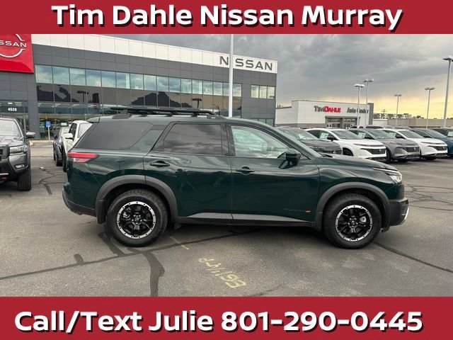 Used 2024 Nissan Pathfinder Rock Creek AWD/4WD image 13