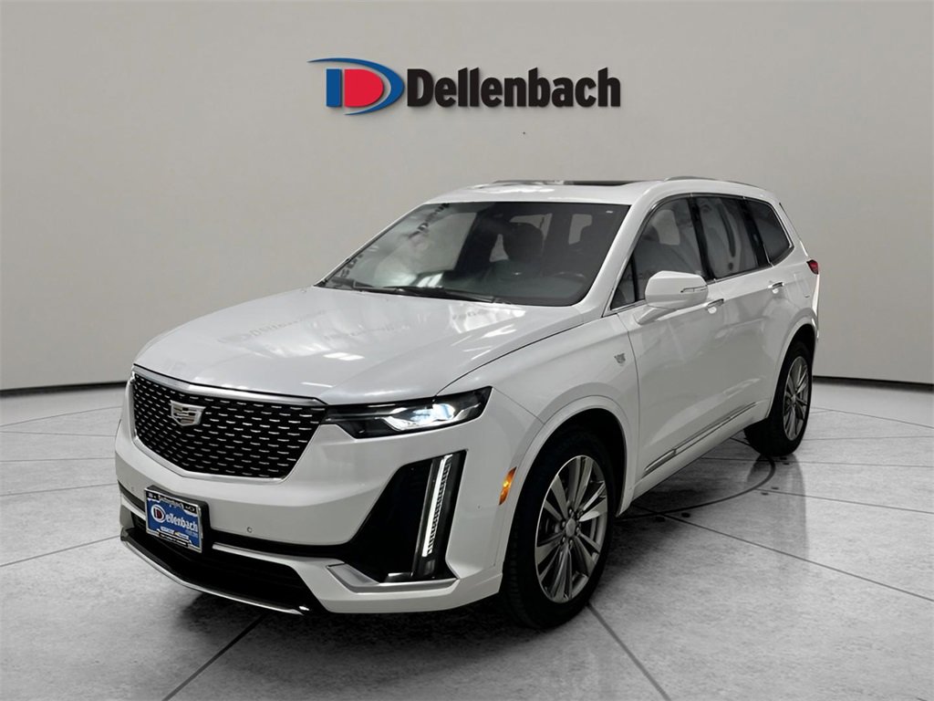 Used 2023 Cadillac XT6 Premium Luxury